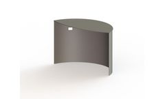 EnviroVault - 6WX5H. Semi-Circular for Storage Tank Containment
