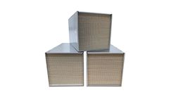 NANO - Layered Type SCR Catalyst for Emission Control