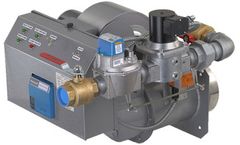 Unipower - Model MPG Series - Burners for Efficient Combustion