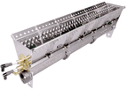 Midco - Model HMA-1 - Direct-Fired Make-Up Air Burner