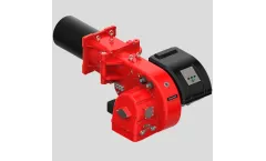 Raadman - Model RGB-605 - Gas Burners