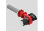 Raadman - Model RPB-M-265/PM - Premixed Burner for Efficient Combustion Control
