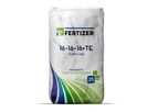 FERTIZER - Model NPK - 16 - 16 - 16 + TE Water Soluble Fertilizer
