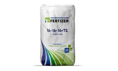 FERTIZER - Model NPK - 16 - 16 - 16 + TE Water Soluble Fertilizer