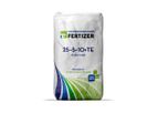 FERTIZER - Model NPK - 25 - 5 - 10 + TE Water Soluble Fertilizer