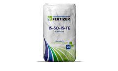 FERTIZER - Model NPK - 15 - 30 - 15 + TE Water Soluble Fertilizer