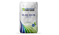 FERTIZER - Model NPK - 10 - 30 - 20 + TE Water Soluble Fertilizer