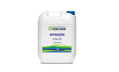 FERTIZER - Model NITROZER - 21N + TE Liquid Fertilizer