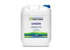 FERTIZER - Model UANZER - Liquid Fertilizer