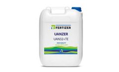 FERTIZER - Model UANZER - Liquid Fertilizer