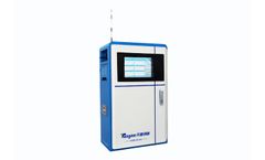 Tengine Innovation - Model TMS-D3100 - Multi Parameter Water Quality Analyzer