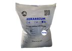FERARRIUM - Model M - Filter Media