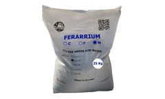 FERARRIUM - Model M - Filter Media