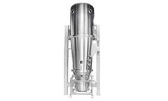 Senieer - Fluid Bed Granulator for Pharmaceutical Processing