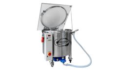 DIOSNA - Ecoline Wheat and Spelt Pre-Dough Production Plant
