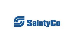 SaintyCo - Model SMG - High Shear Mixer with Conic Mill for Granulation