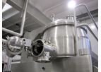 Nicomac - High Shear Mixers - Granulators for Powders and Granulation
