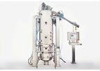 Nicomac NicoBed - Fluid Bed Dryer – Granulators