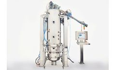 Nicomac NicoBed - Fluid Bed Dryer – Granulators