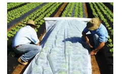 NW Fabric - Model Cropcover-1001 - Agricultural Non Woven Crop Cover