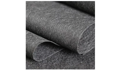NW Fabric - Model Charcoalspl-1001 - Bamboo Charcoal Nonwoven Fabric