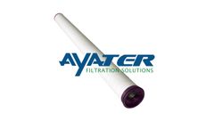 AYATER - Model XP-PCHE-4050V - Liquid Filter Cartridge