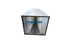 AYATER - Model 22018287 - Pleated Panel Filter