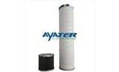 AYATER - Model HC8300FKS30H-YC11 - Lubrication System Filter