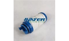 AYATER - Model UE219AT04H - Hydraulic oil filter element