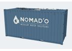 Nomado - Wastewater Treatment Systems for Hotels and Campsites