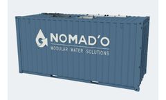 Nomado - Wastewater Treatment Systems for Hotels and Campsites