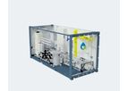 Nomado - Separative Technology, Microfiltration and Membrane Treatment Units