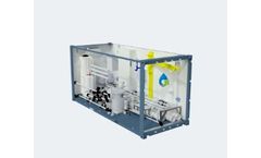Nomado - Separative Technology, Microfiltration and Membrane Treatment Units