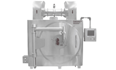 Gansons GansCoater - Tablet Coater for Pharmaceutical Applications