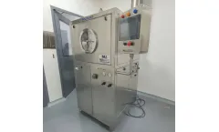 NU Pharma - Automatic Tablet Coater