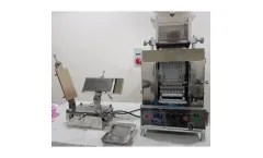 NU Pharma - Automatic Capsule Filling and Loader Machine