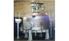 Nu Pharma - Agitated Nutsche Filter for Chemical and Pharmaceutical Processes