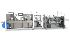 ROMACO Noack - Model Unity 200 - Blister Packaging Line