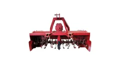 TAGRM - Model MSU180-25 - Row Cassava Planting Ridging Field Machine