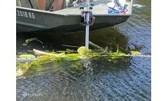 Jenson Rake - Lake Mower for Debris Management