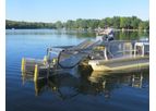 Henning Marine - Trash and Debris Skimmer Boat