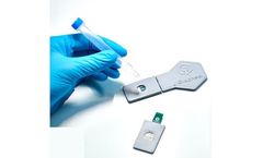 Grapheal - Model TestNpass - Digital Antigen Test for Viral Infections