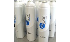 Ad-Venta - Model HyCan - Gas Storage Tank