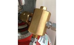 Ad-Venta SimplHy - Pressure regulator