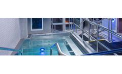 Aqua Munit - Stainless Steel Hydrotherapy Pools