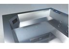 Aqua Munit - Model Signature 770 - Bradford Stainless Steel Spa Pool