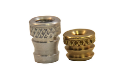 Controlled Fluidics - Metal Inserts