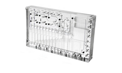 Controlled Fluidics - Acrylic Manifolds