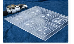 Controlled Fluidics - Multilayer  Plastics Bonded Manifolds