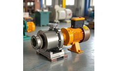Controlled Fluidics - Displacement Pump